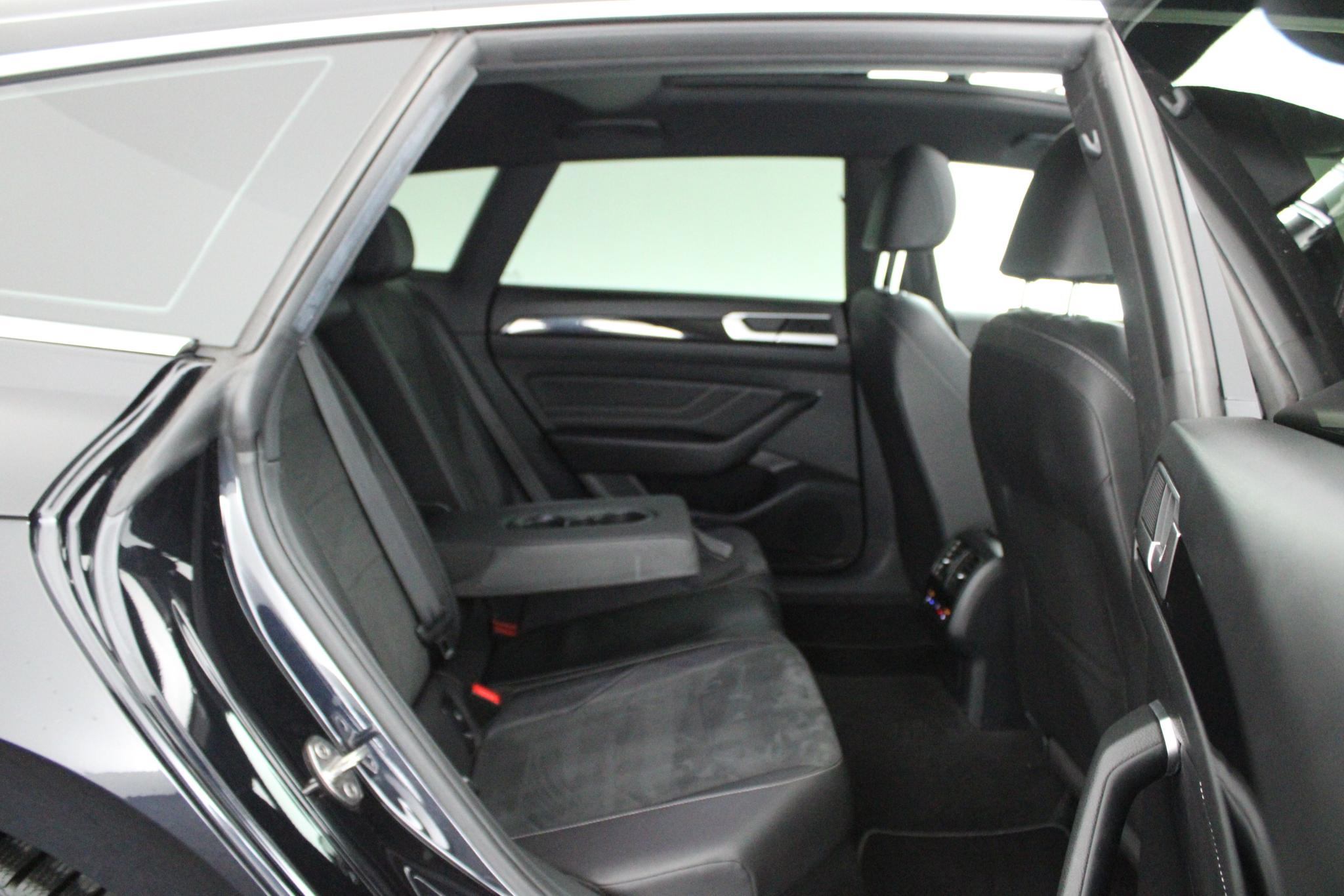 Foto van Volkswagen Arteon