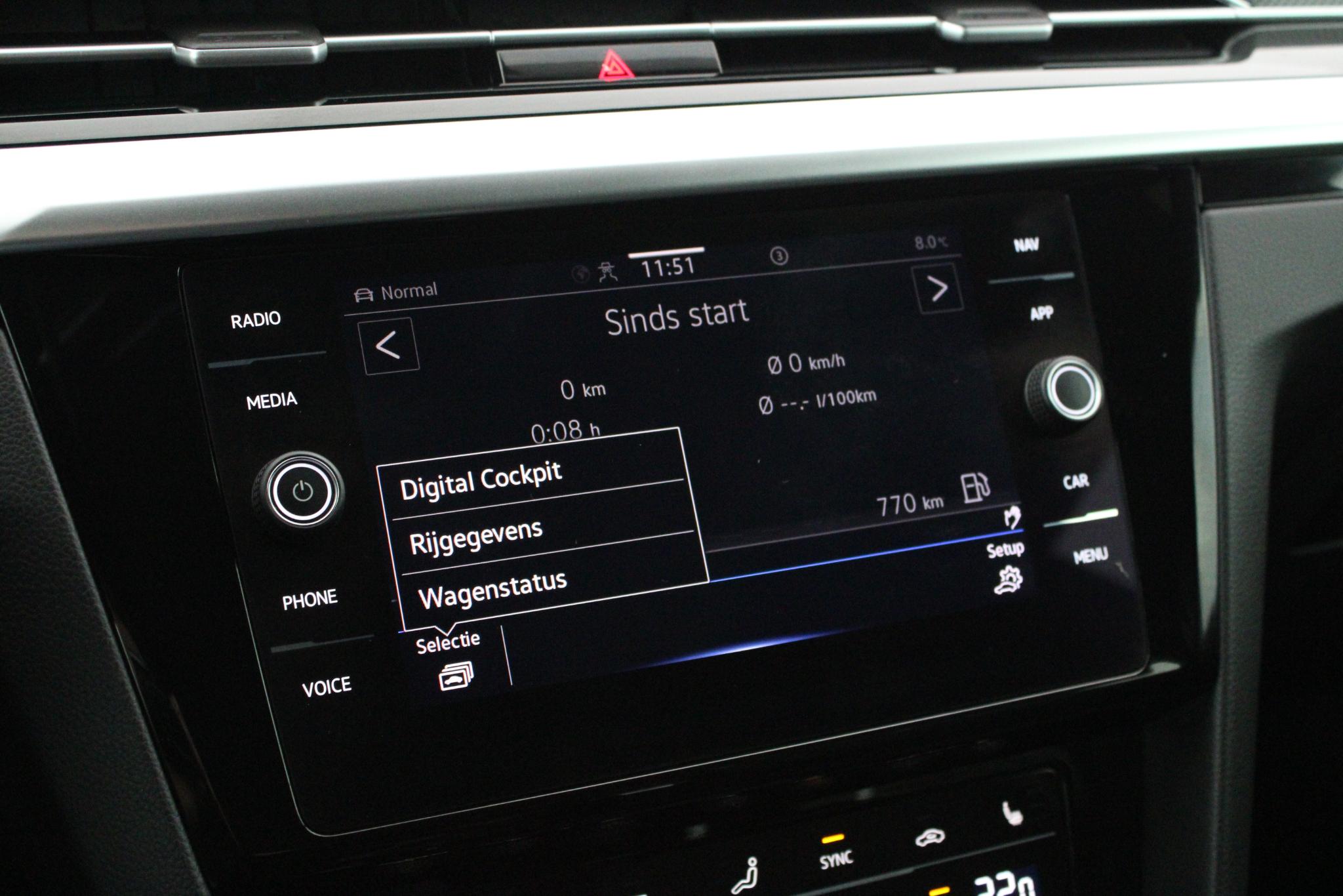 Foto van Volkswagen Arteon