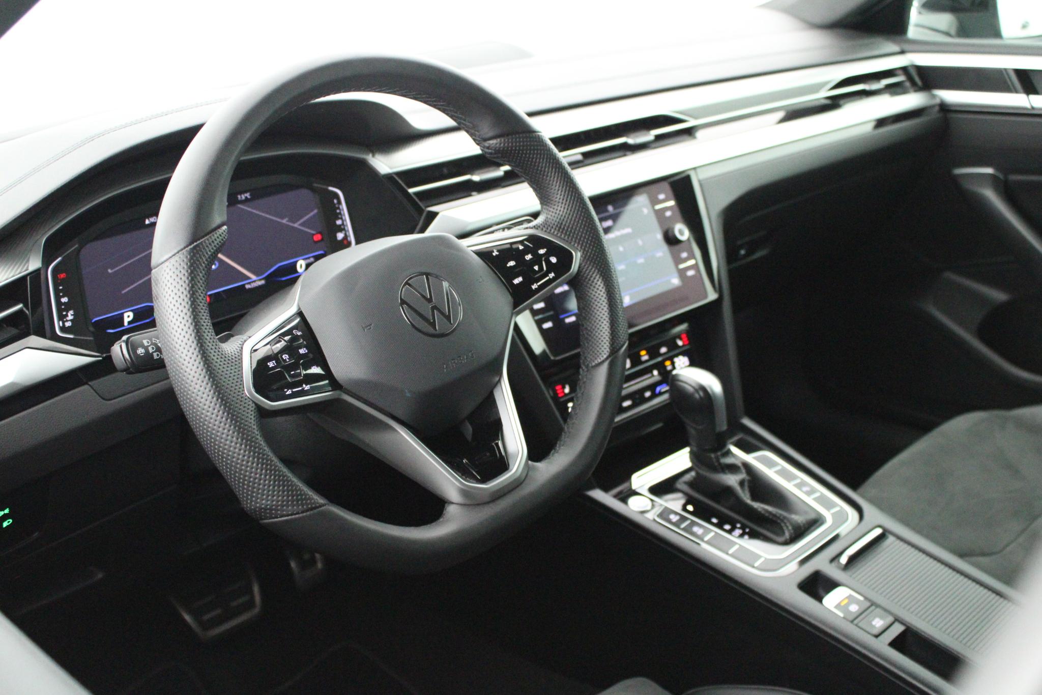 Foto van Volkswagen Arteon