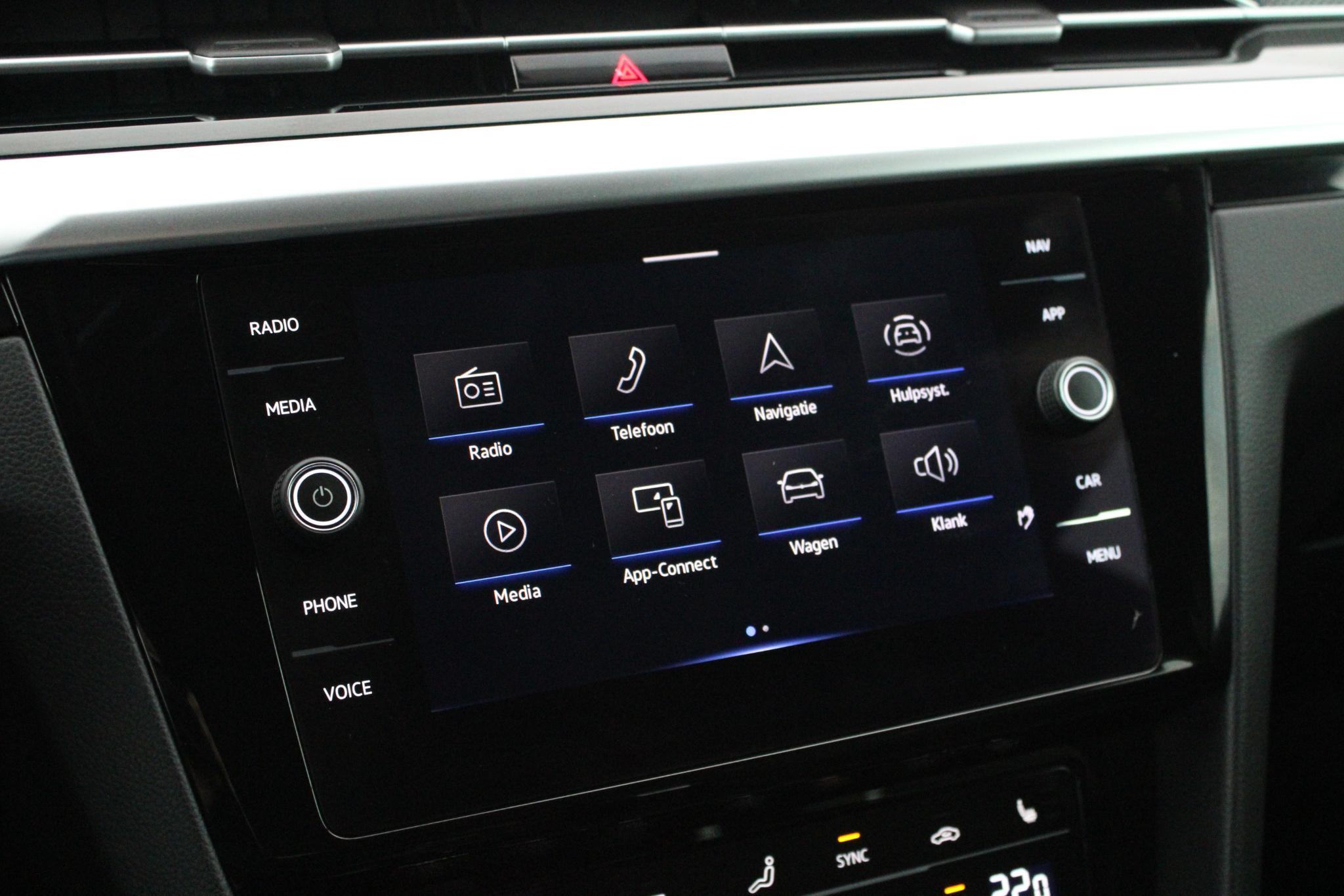 Foto van Volkswagen Arteon