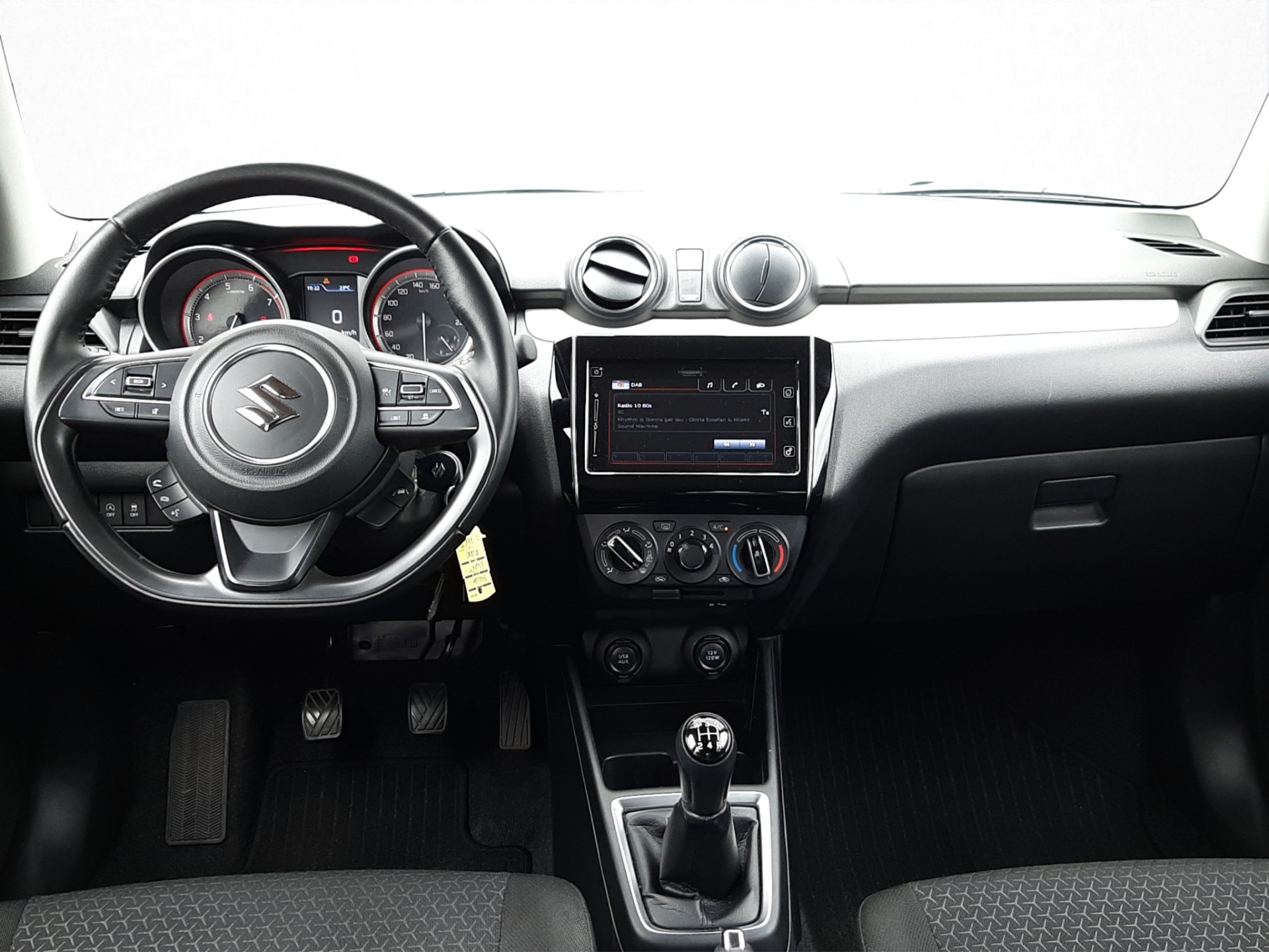 Foto van Suzuki Swift