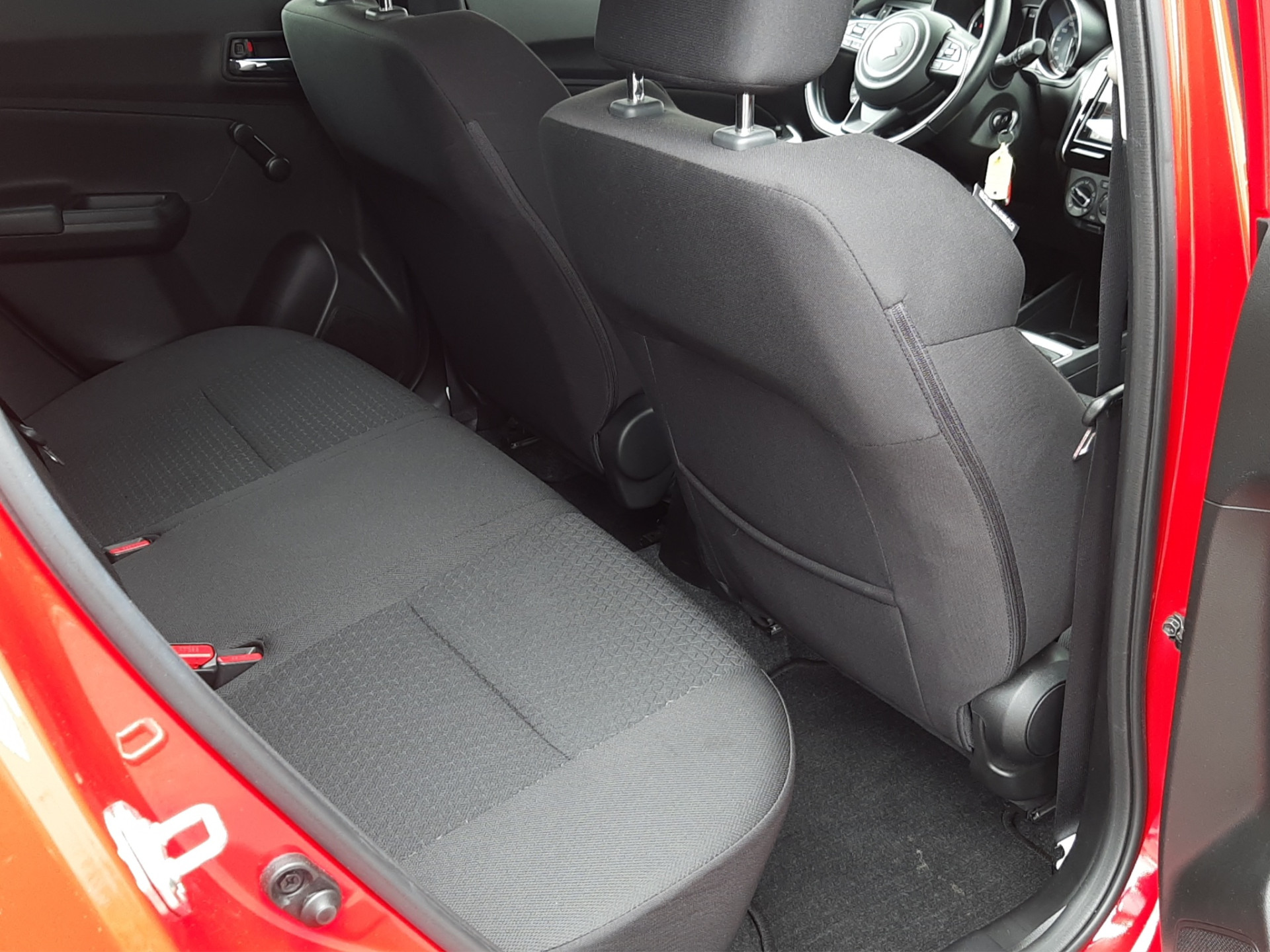 Foto van Suzuki Swift