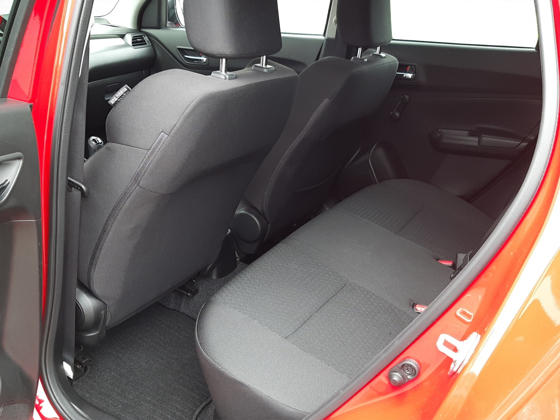 Foto van Suzuki Swift
