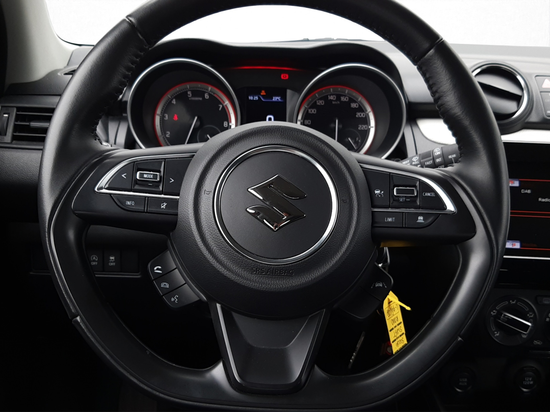 Foto van Suzuki Swift