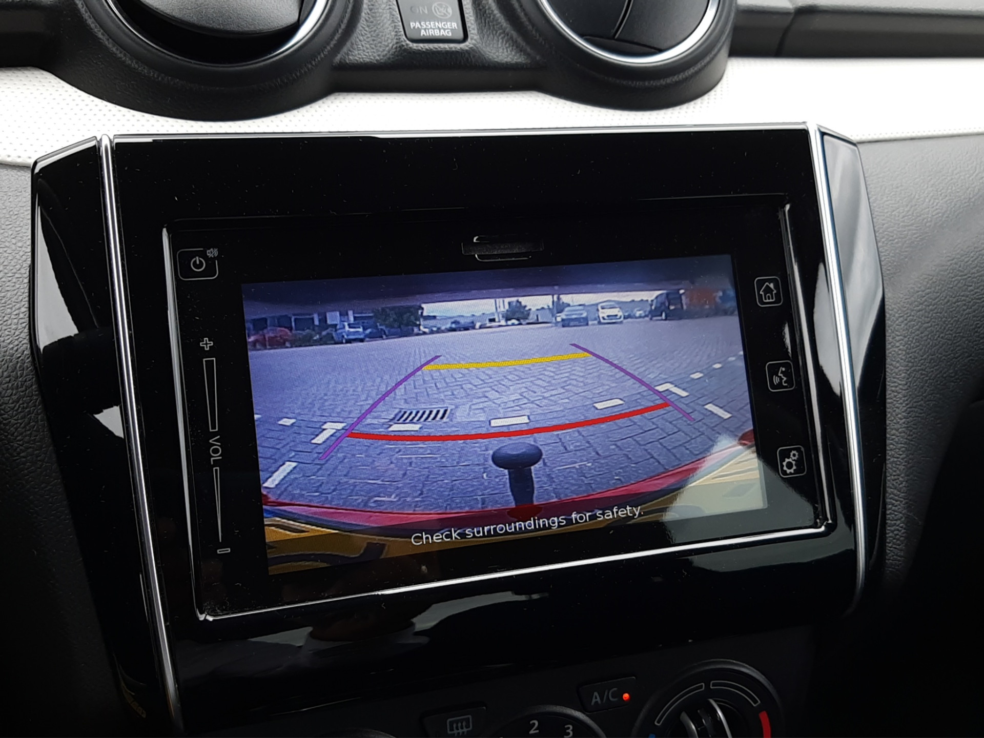 Foto van Suzuki Swift
