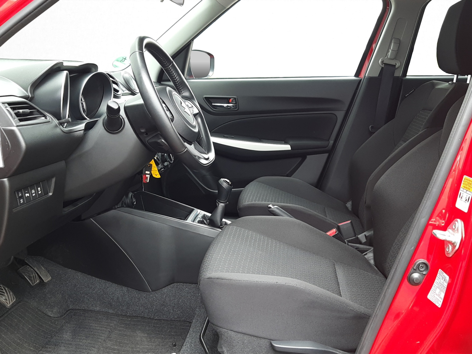 Foto van Suzuki Swift