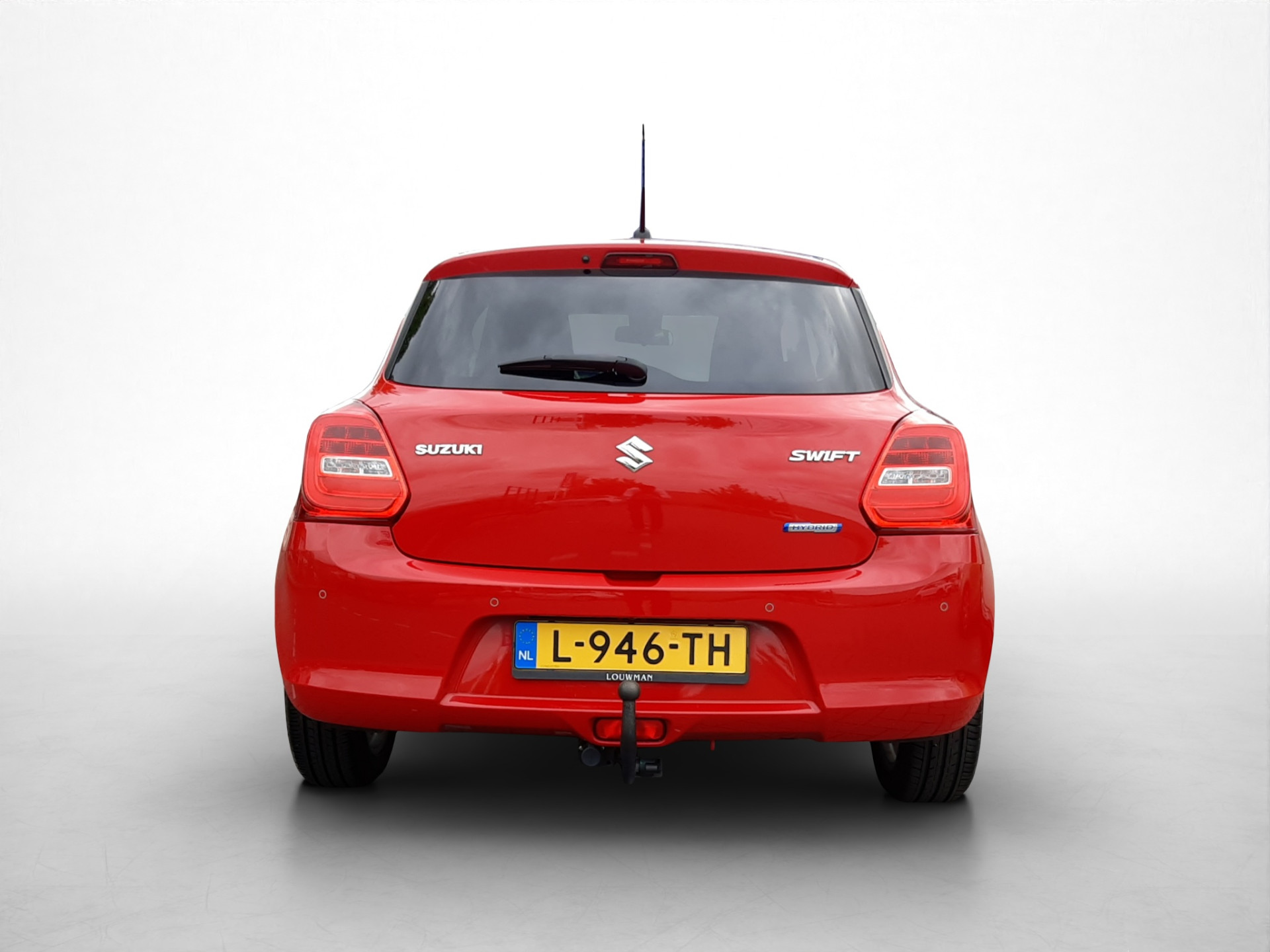 Foto van Suzuki Swift