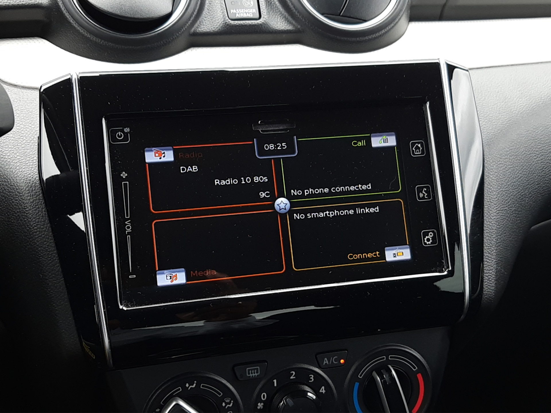 Foto van Suzuki Swift