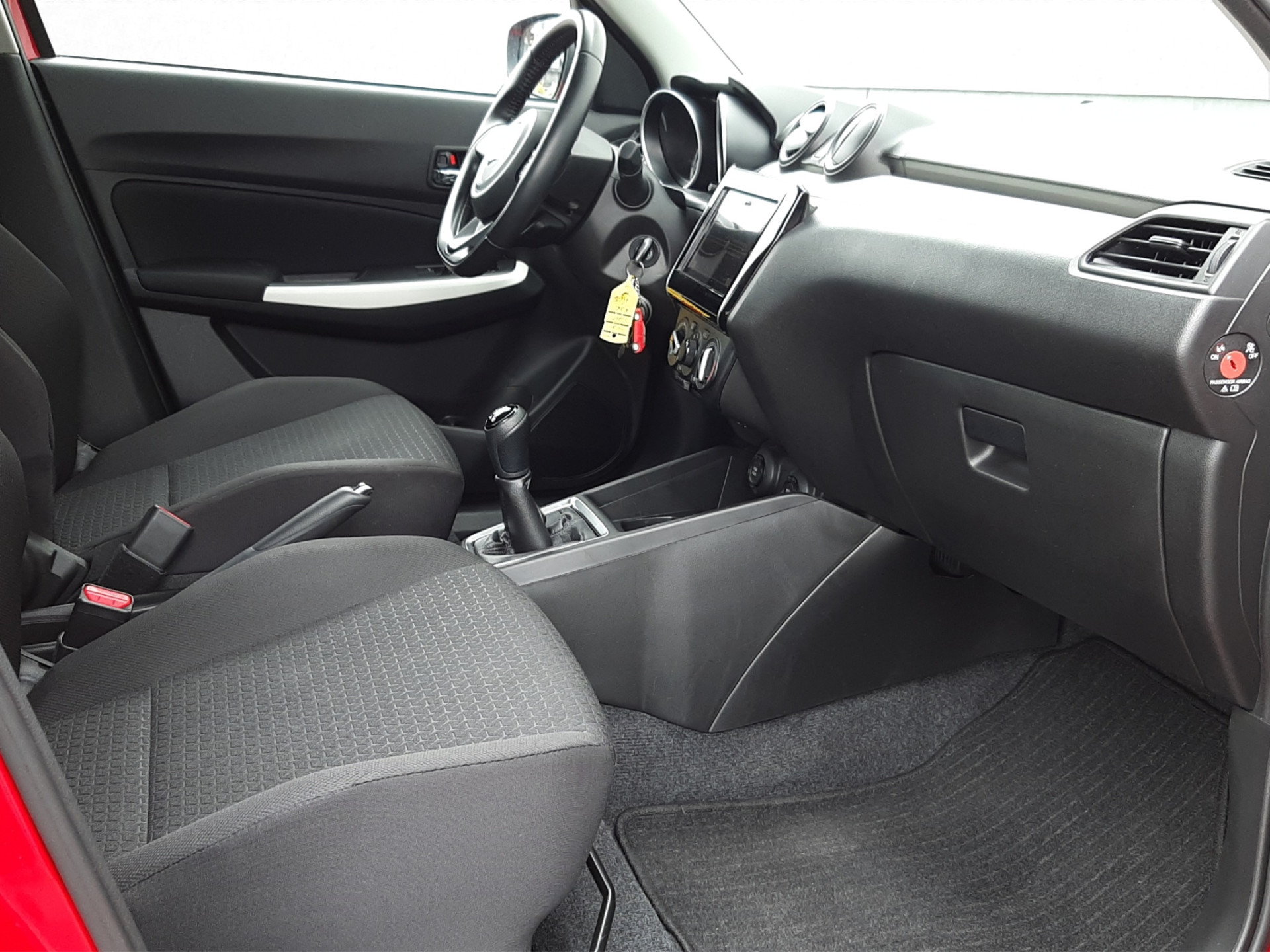 Foto van Suzuki Swift