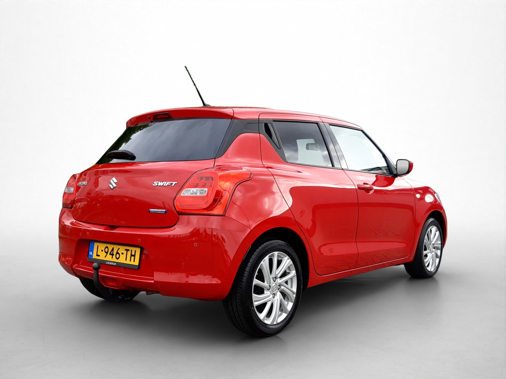 Foto van Suzuki Swift