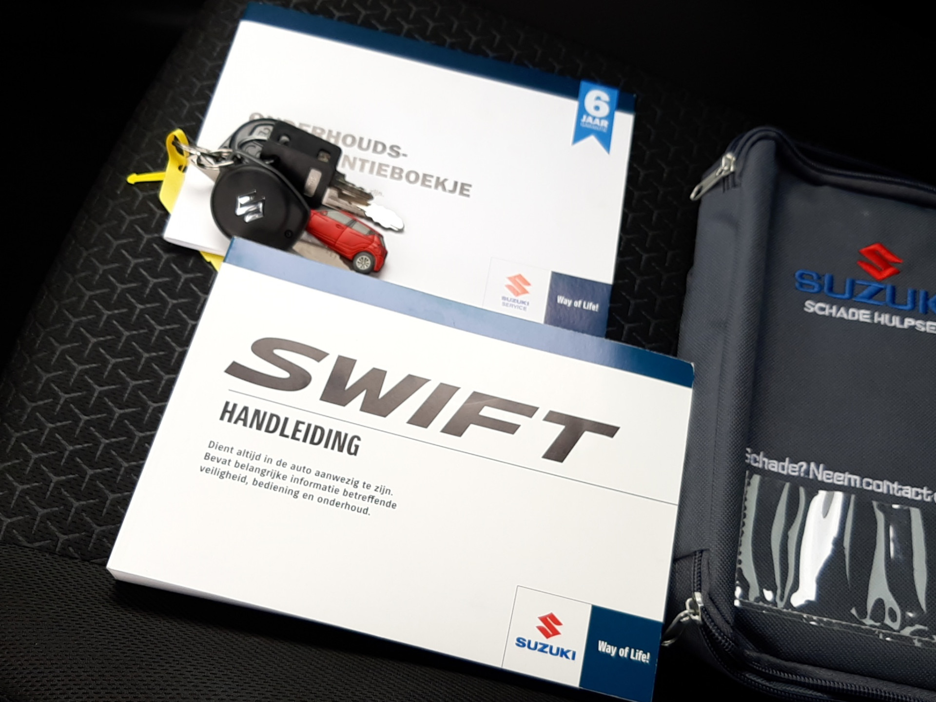 Foto van Suzuki Swift