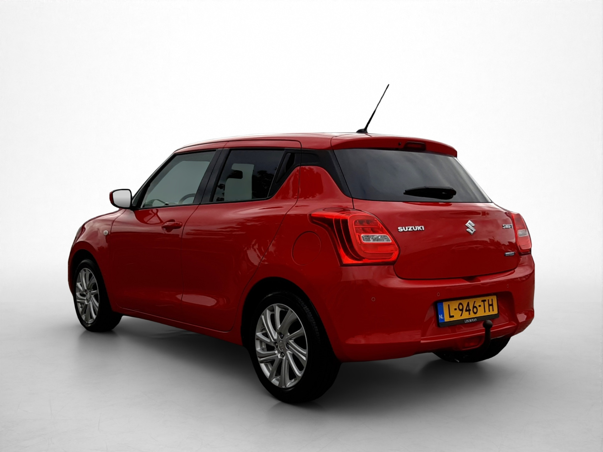 Foto van Suzuki Swift