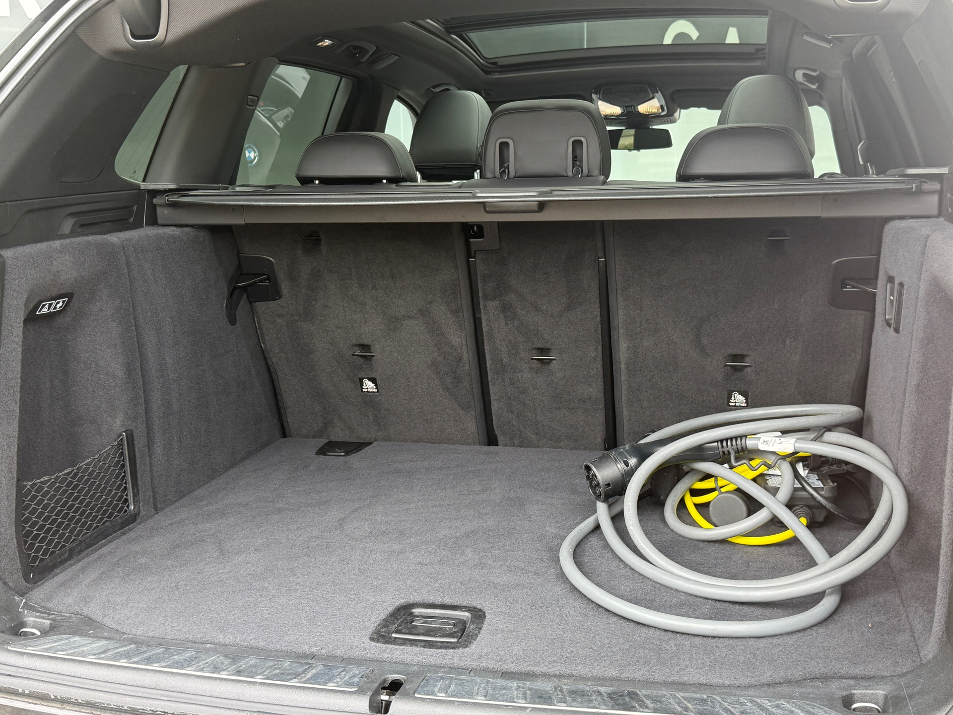 Foto van BMW Ix3