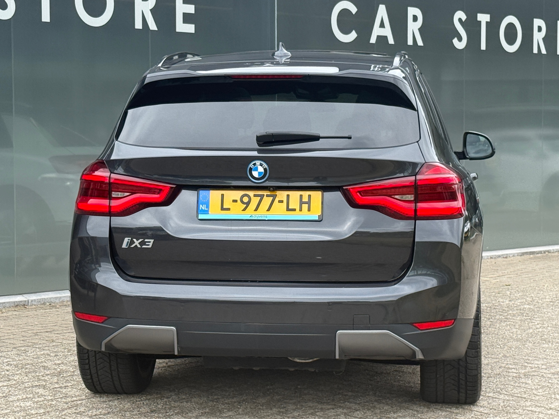 Foto van BMW Ix3