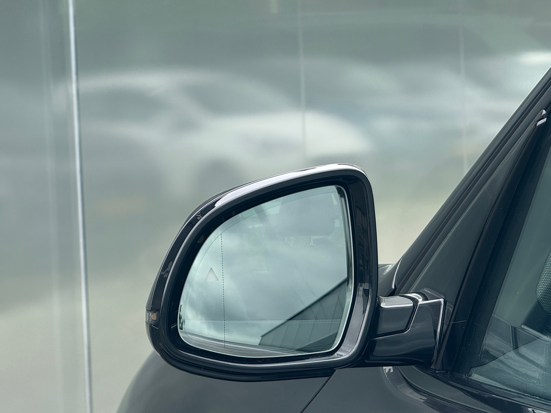Foto van BMW Ix3
