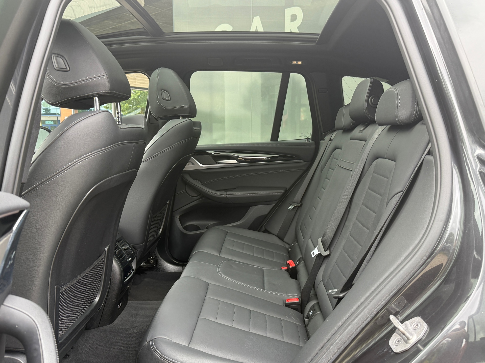 Foto van BMW Ix3