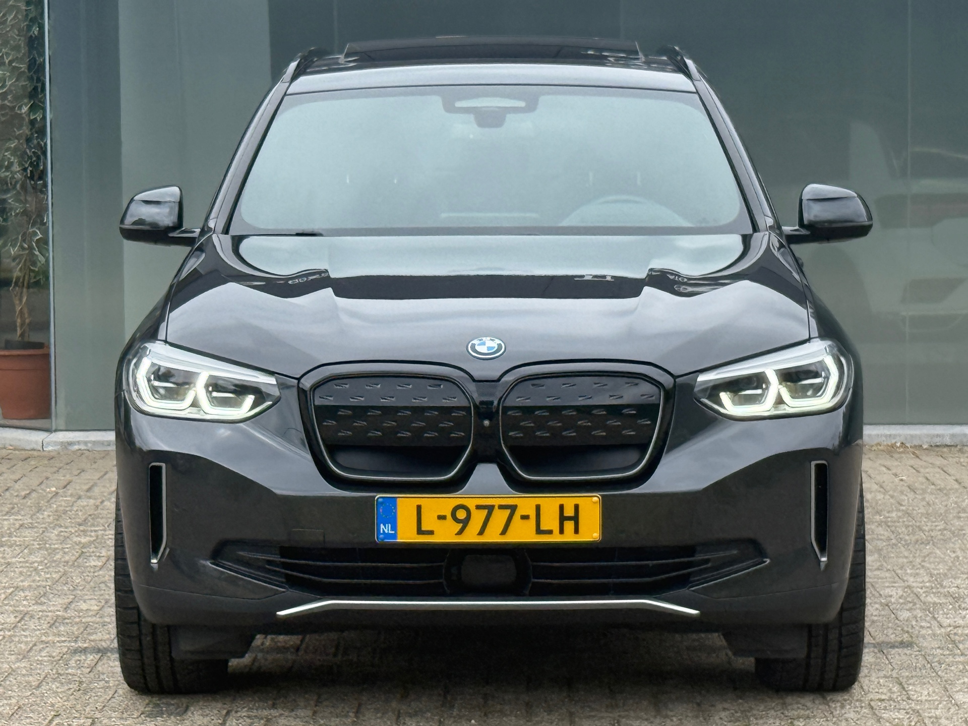 Foto van BMW Ix3