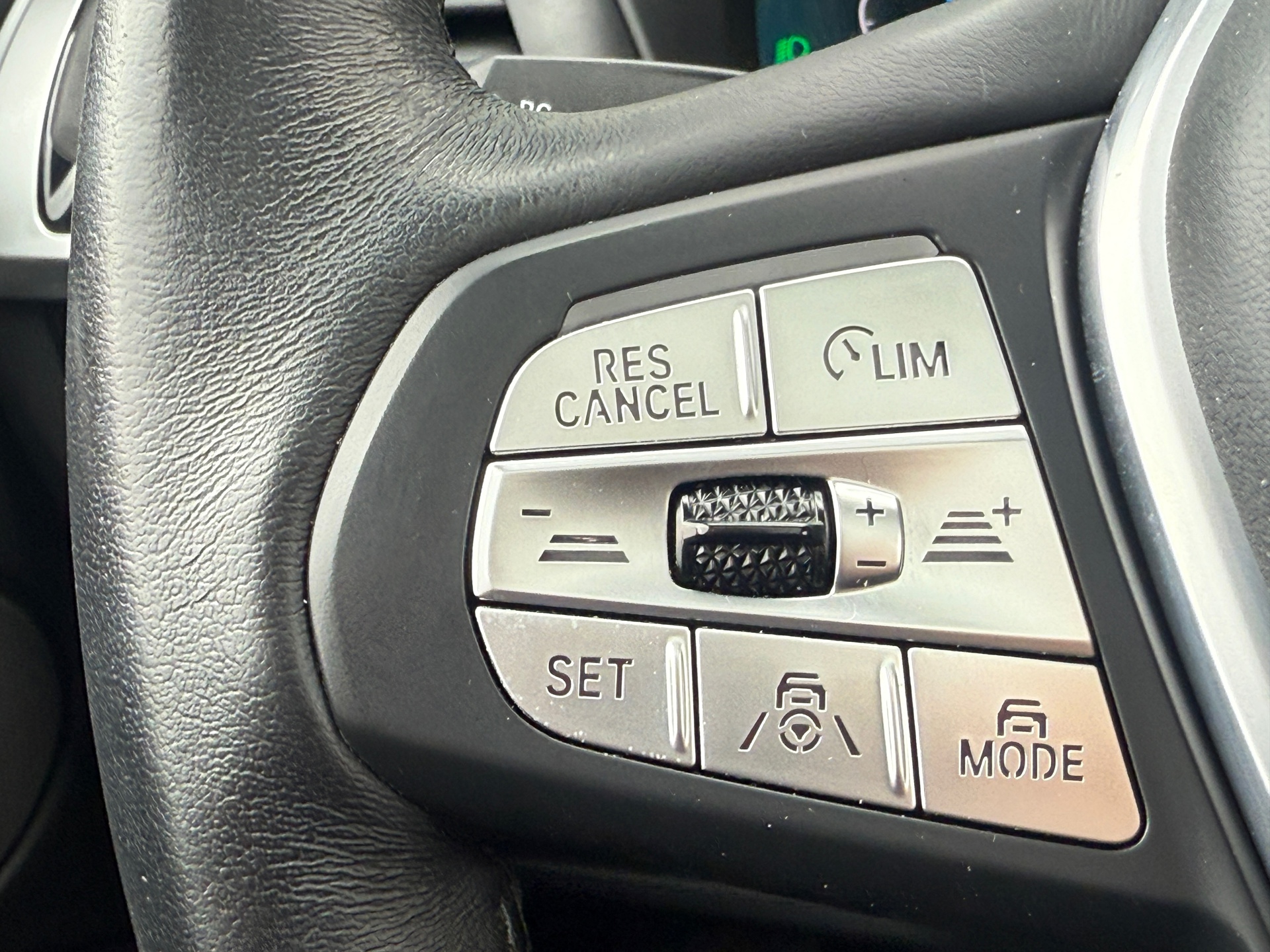 Foto van BMW Ix3