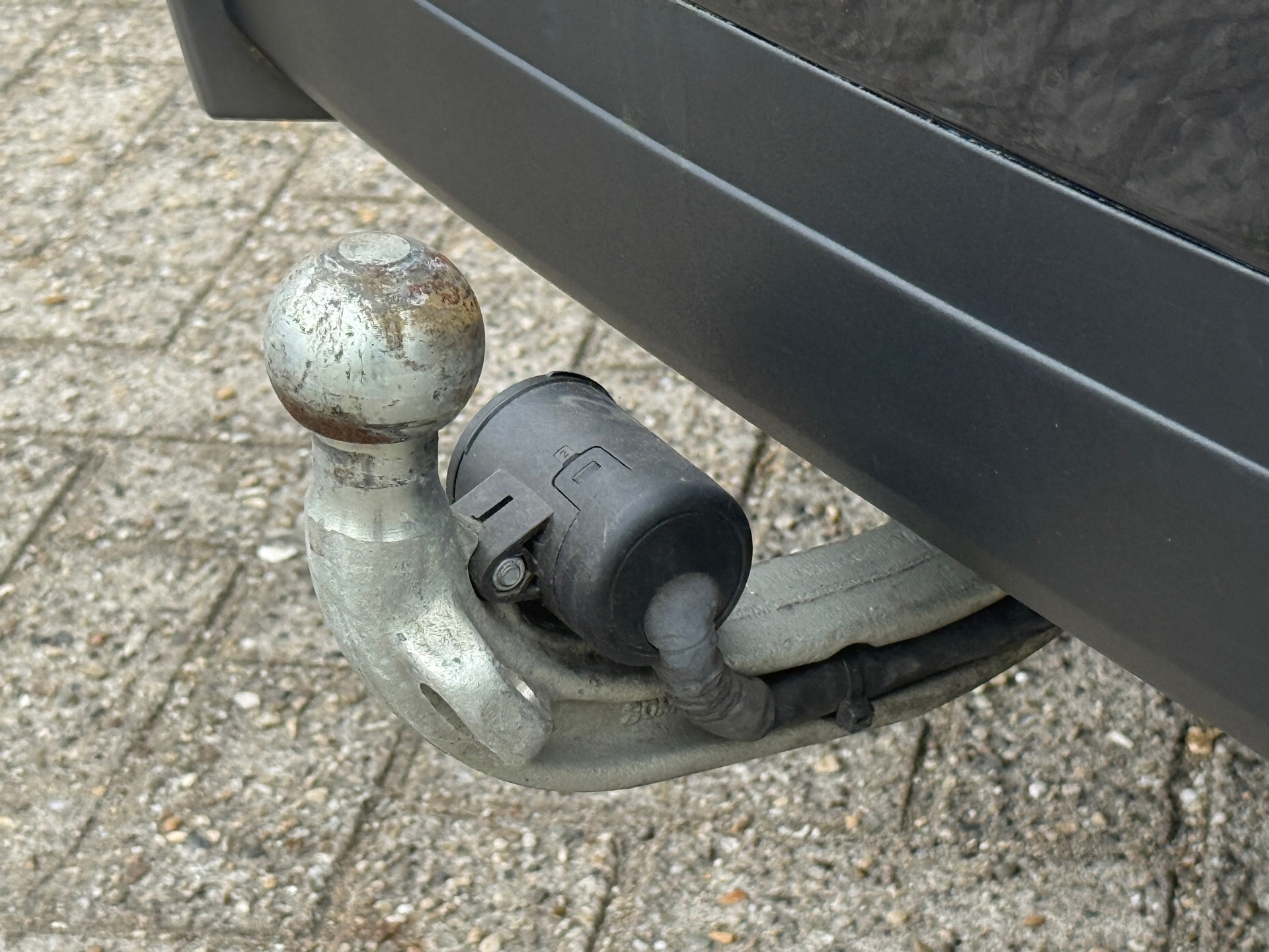 Foto van BMW Ix3