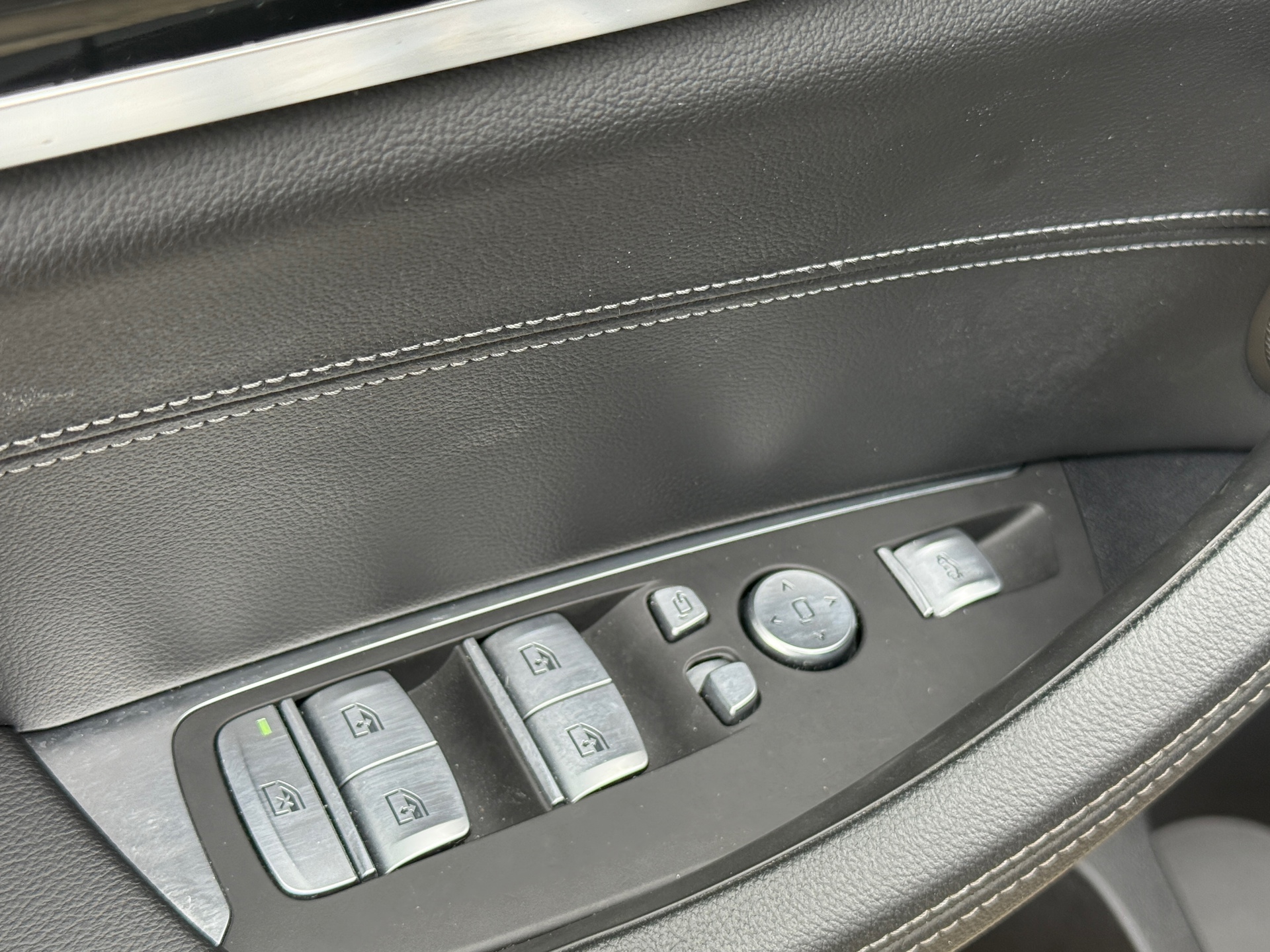 Foto van BMW Ix3