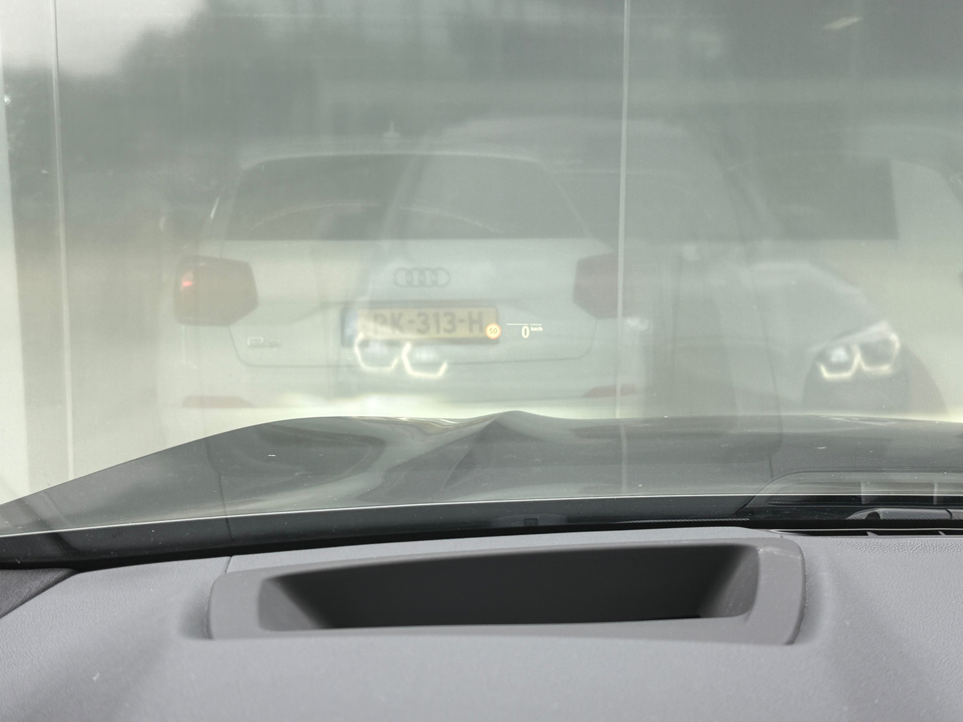 Foto van BMW Ix3