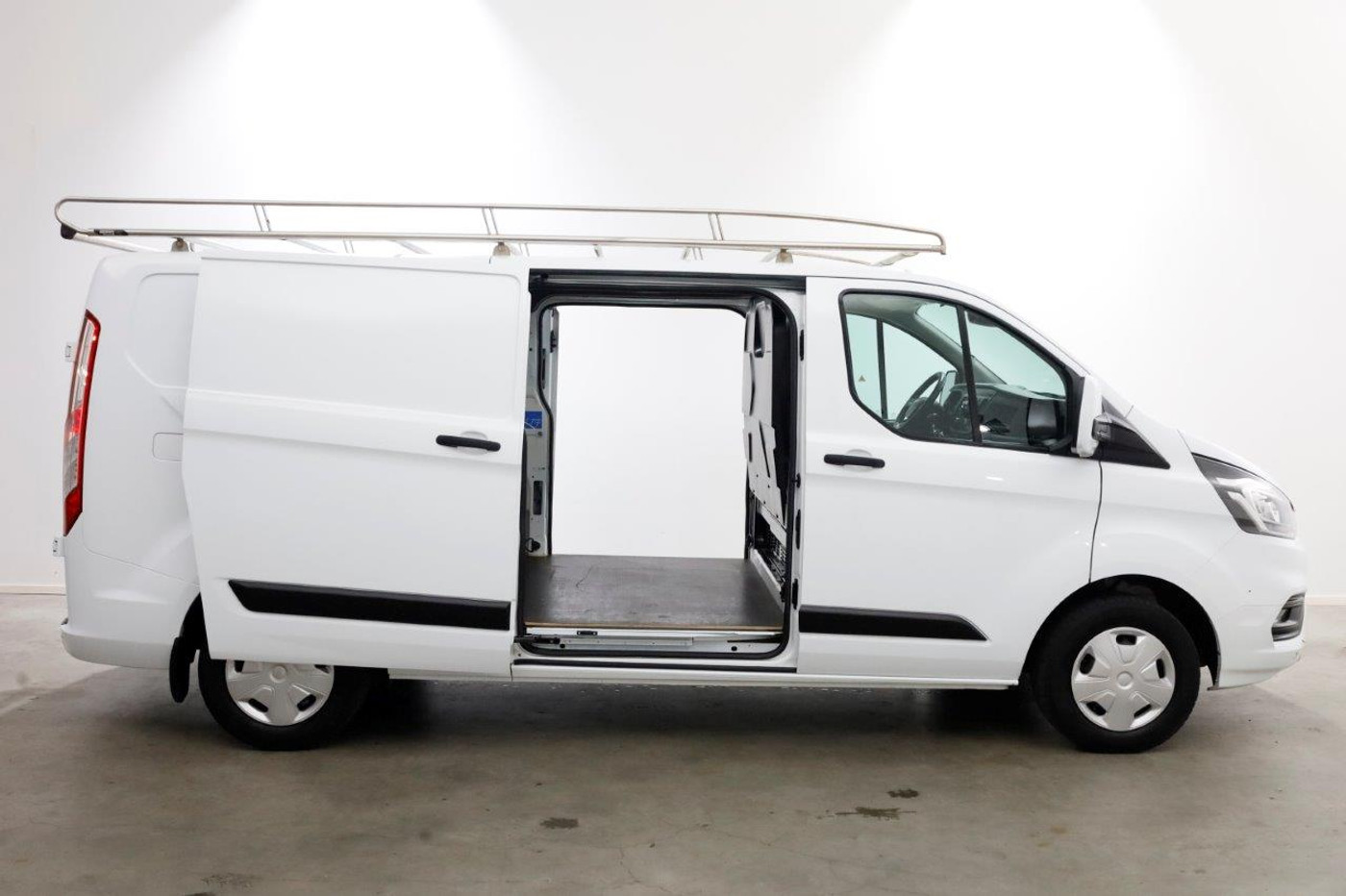 Foto van Ford Transit Custom