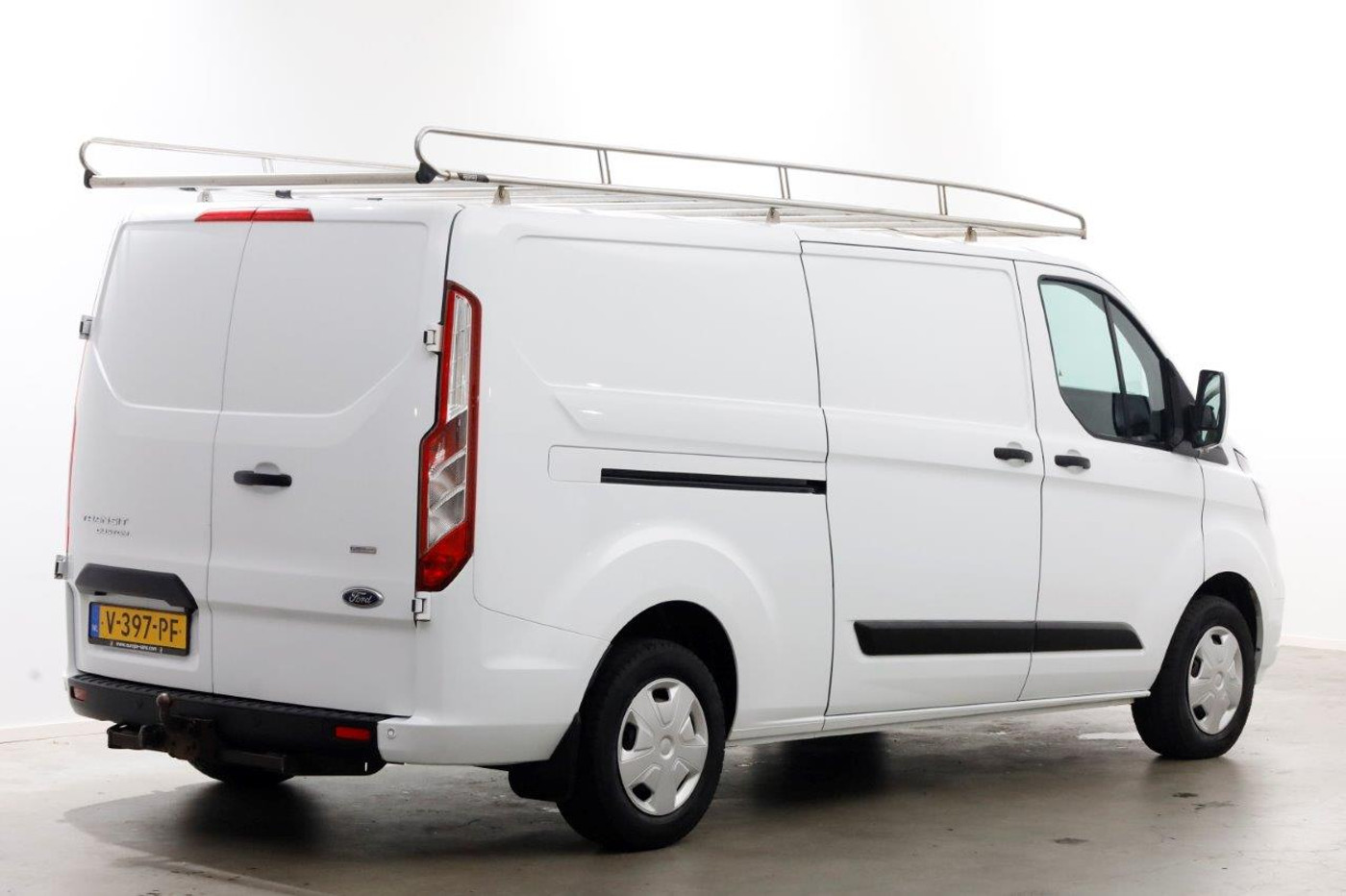 Foto van Ford Transit Custom