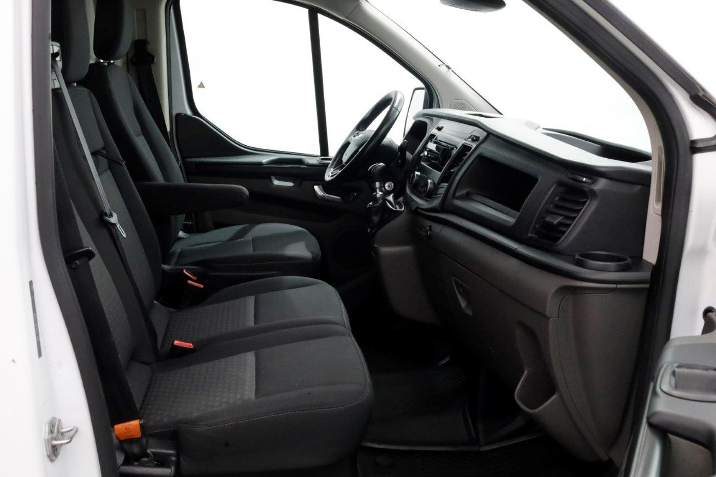 Foto van Ford Transit Custom