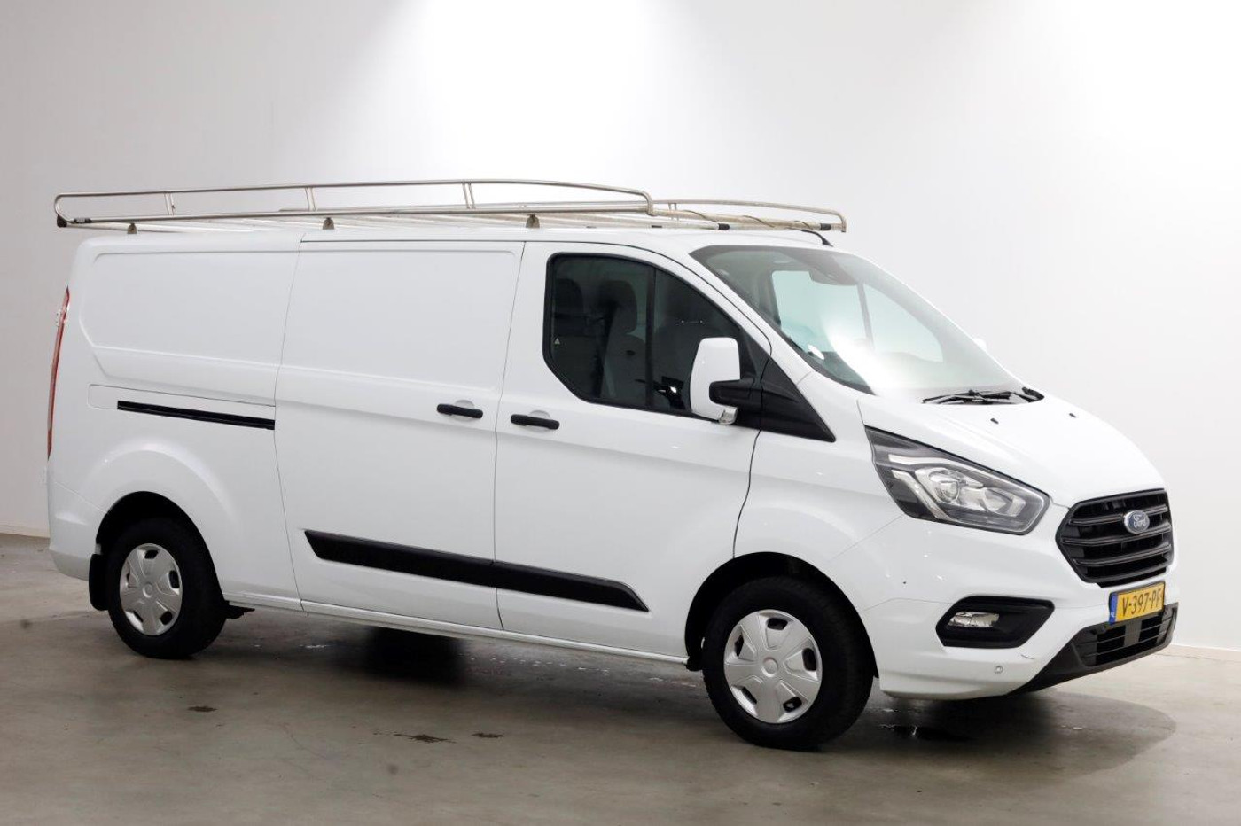 Foto van Ford Transit Custom