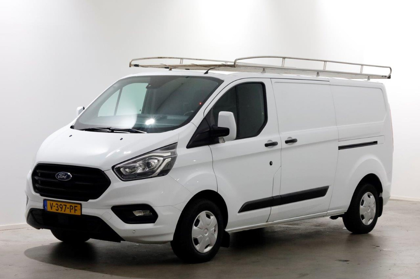 Foto van Ford Transit Custom