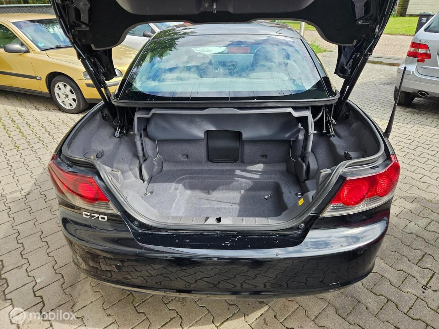 Foto van Volvo C70 Convertible