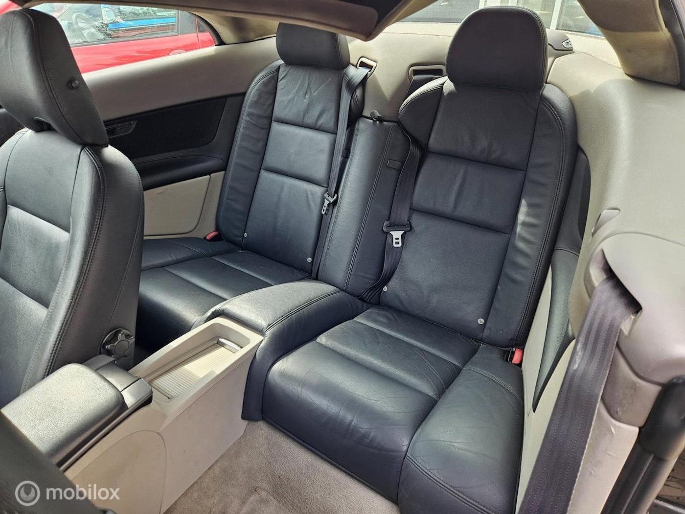 Foto van Volvo C70 Convertible