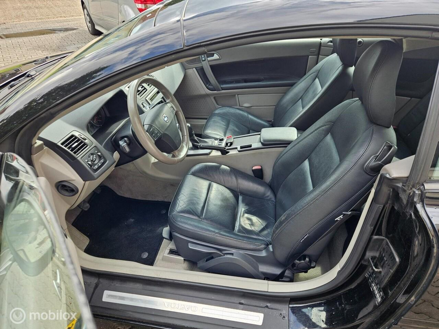 Foto van Volvo C70 Convertible