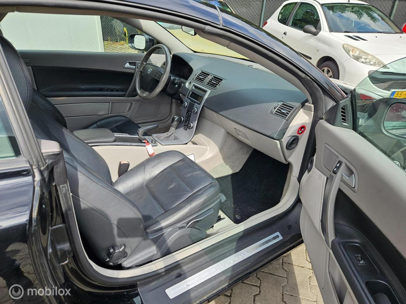 Foto van Volvo C70 Convertible