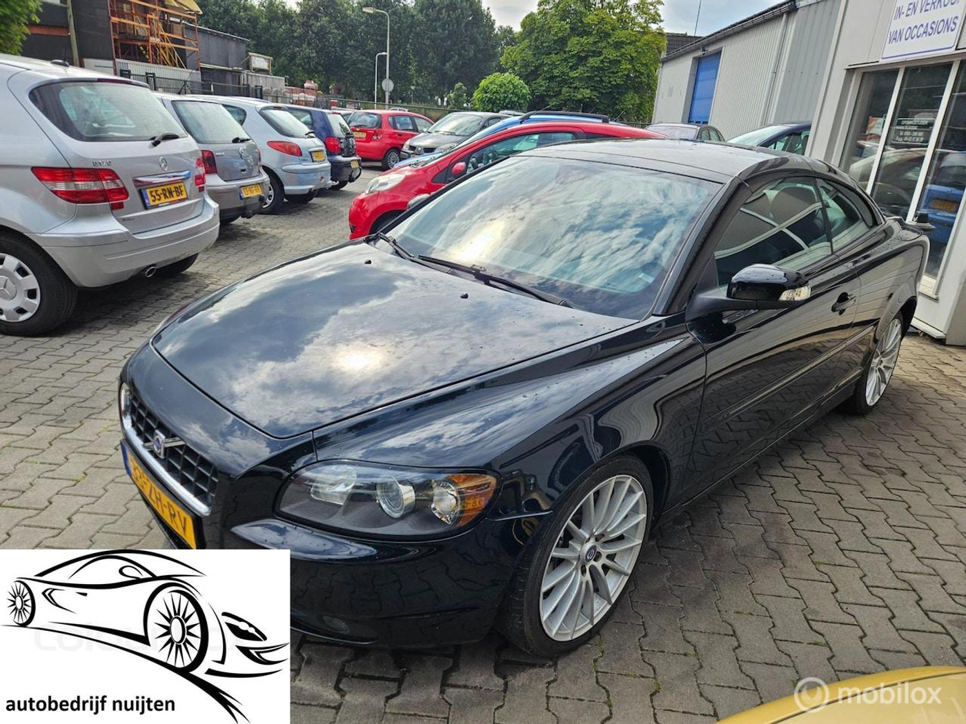 Foto van Volvo C70 Convertible