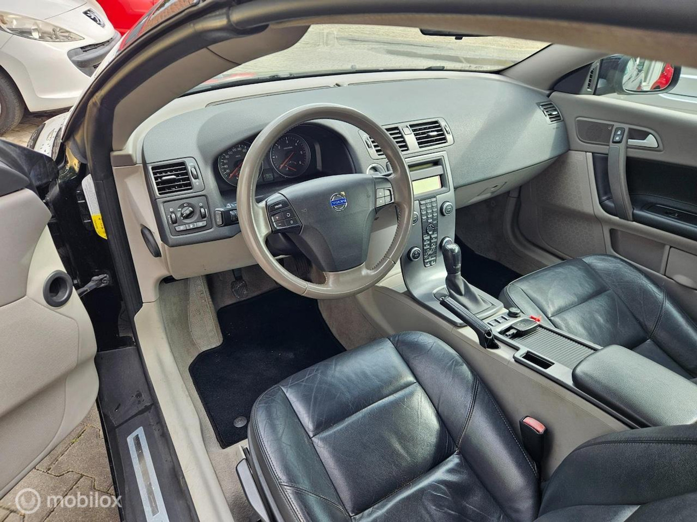 Foto van Volvo C70 Convertible