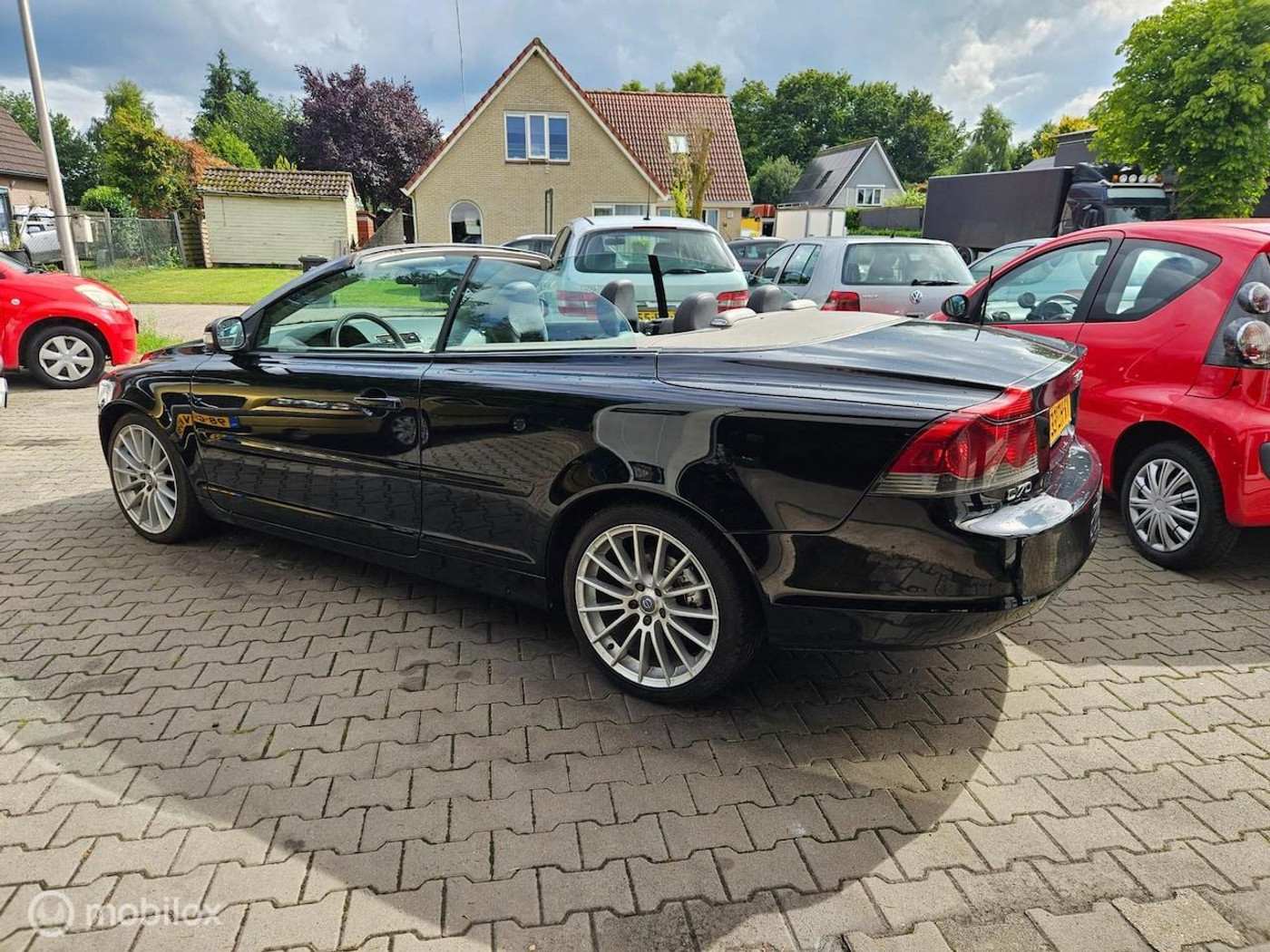 Foto van Volvo C70 Convertible
