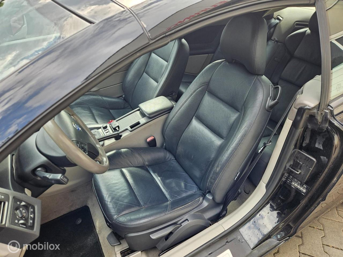 Foto van Volvo C70 Convertible