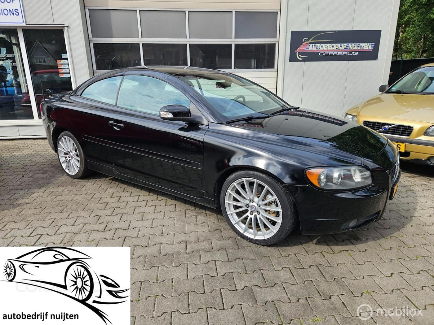 Foto van Volvo C70 Convertible
