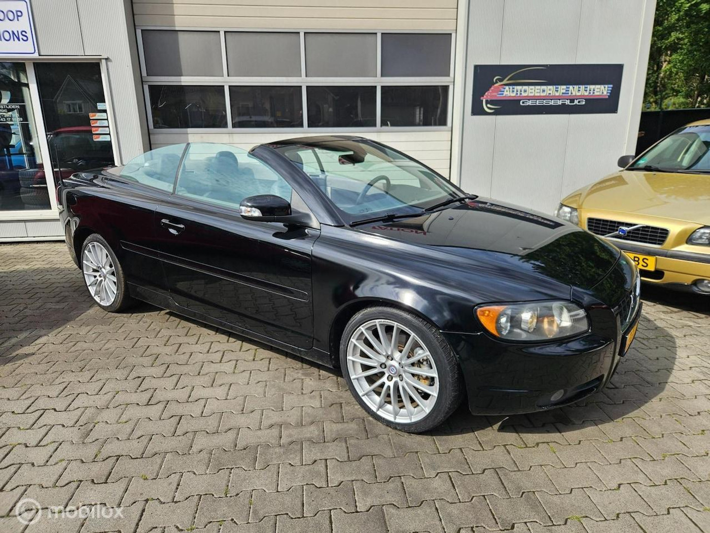 Foto van Volvo C70 Convertible