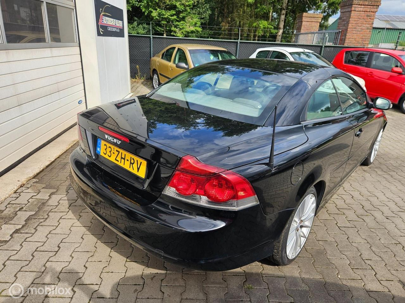 Foto van Volvo C70 Convertible