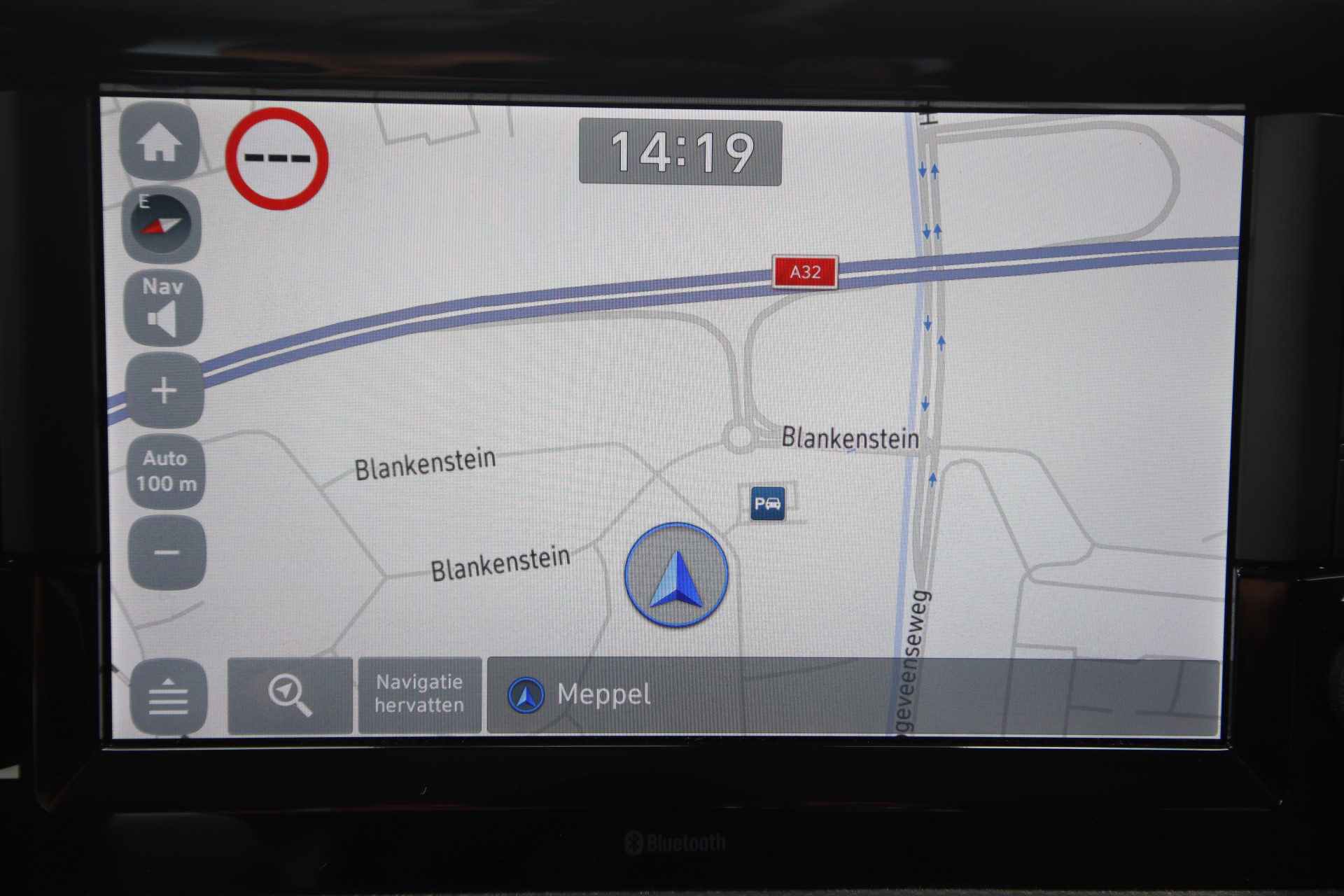 Foto van Hyundai I10
