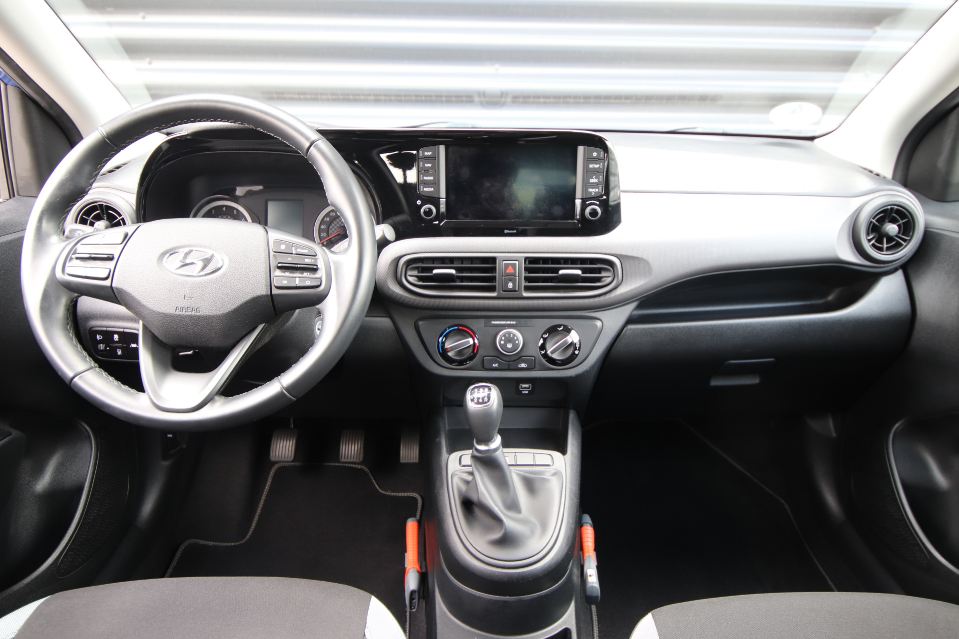 Foto van Hyundai I10