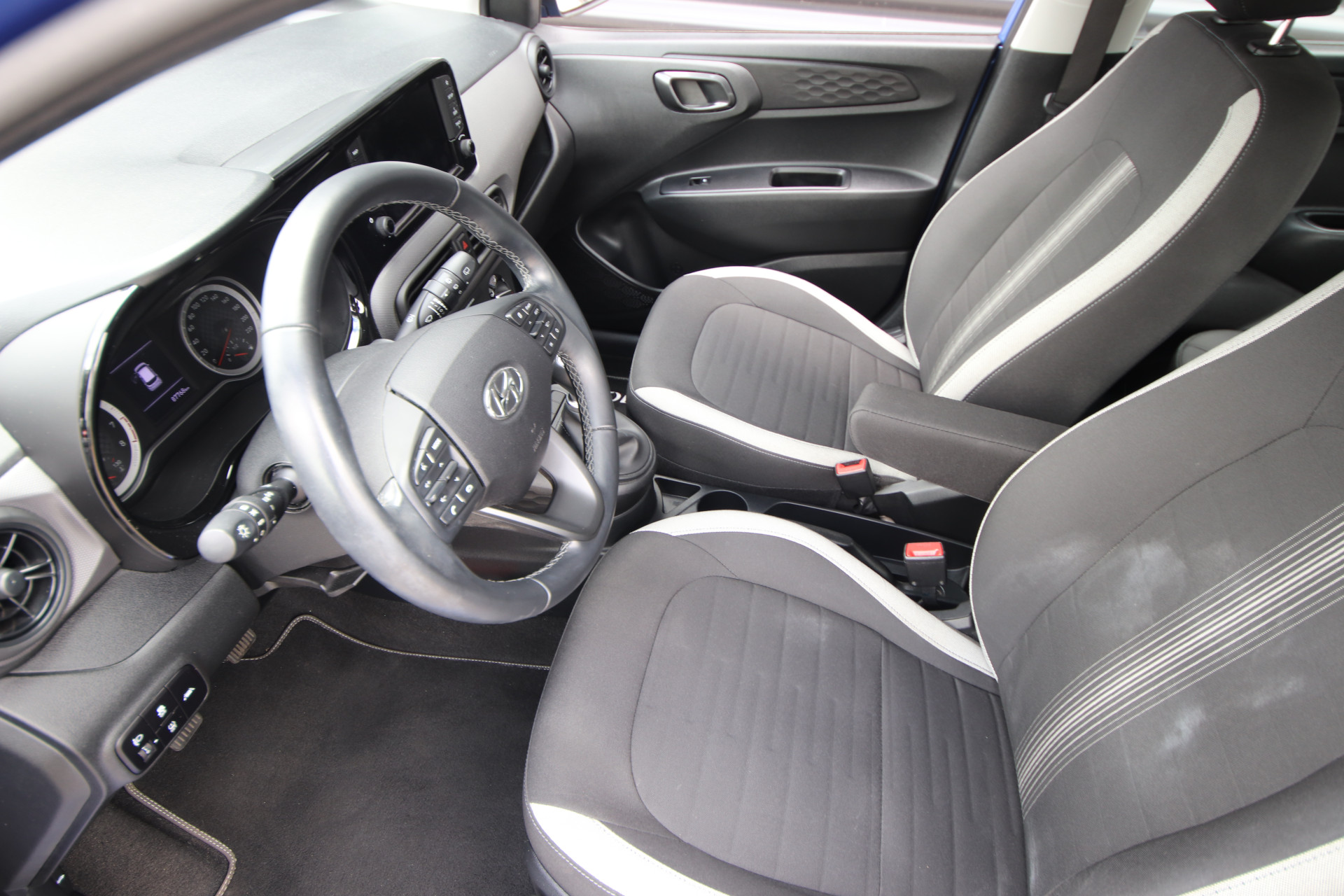 Foto van Hyundai I10