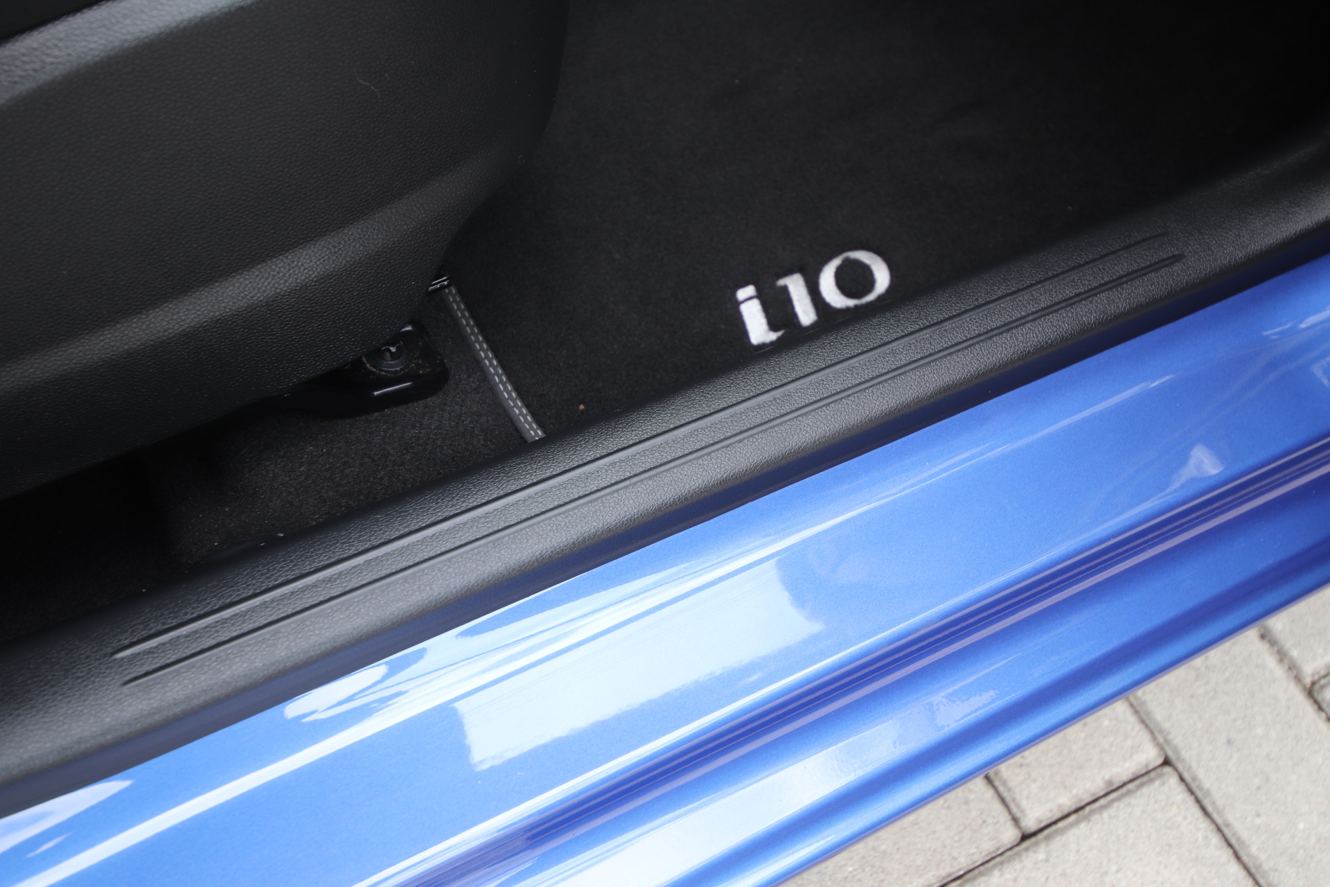 Foto van Hyundai I10