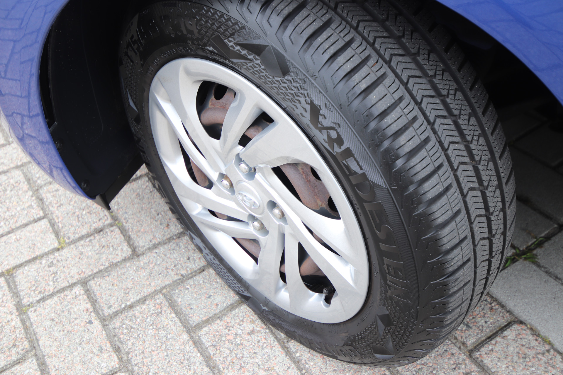 Foto van Hyundai I10