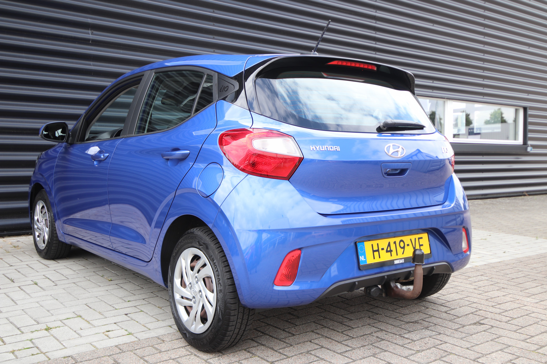 Foto van Hyundai I10