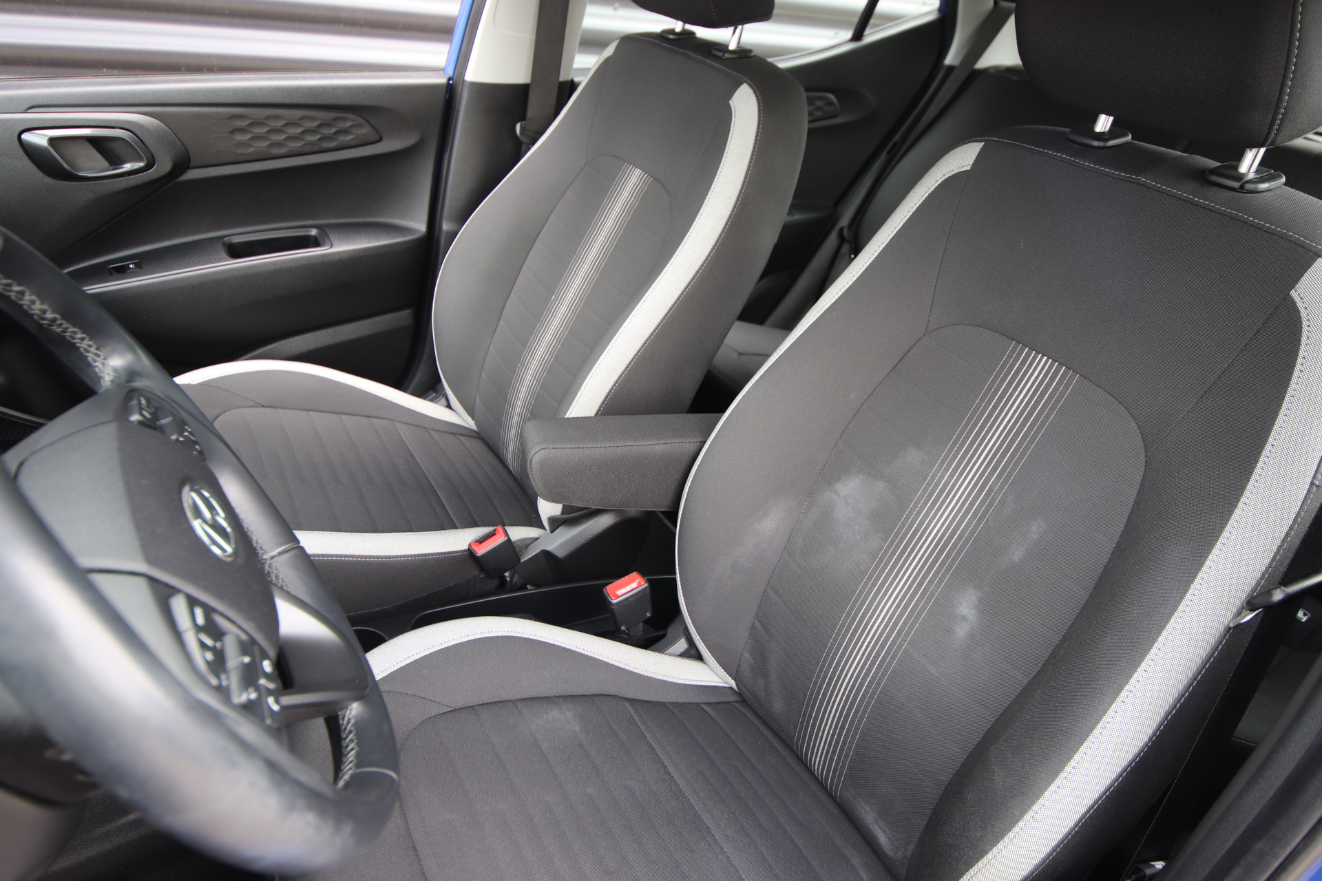 Foto van Hyundai I10