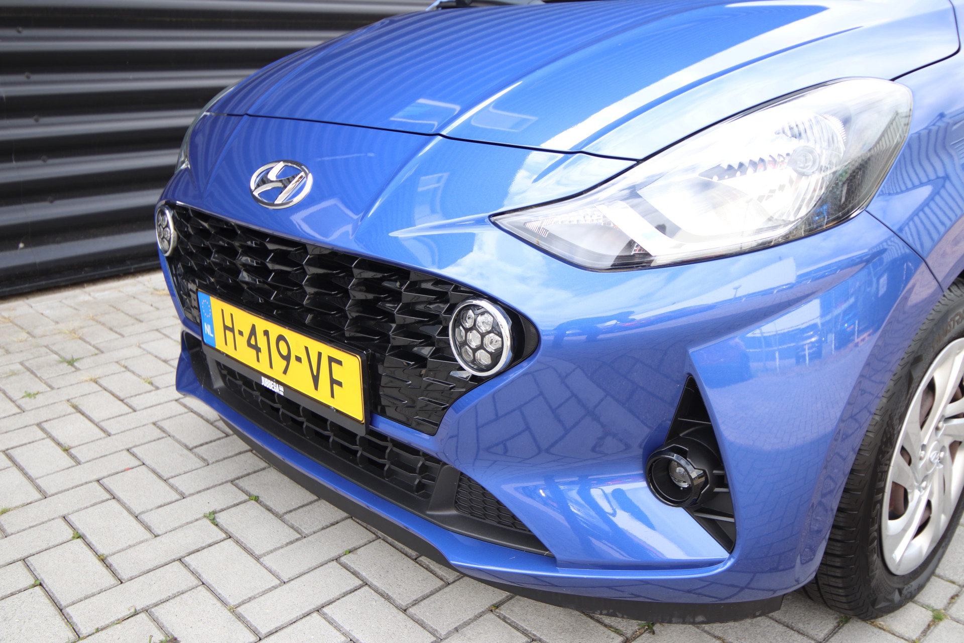 Foto van Hyundai I10
