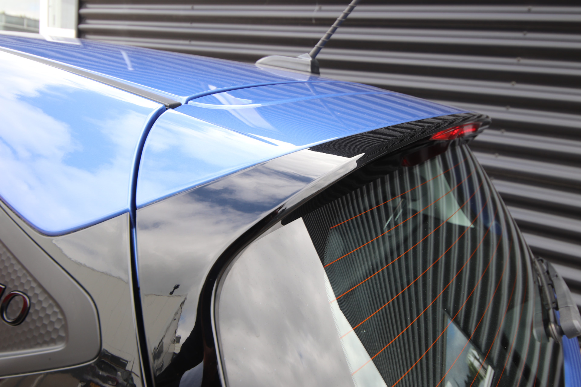 Foto van Hyundai I10